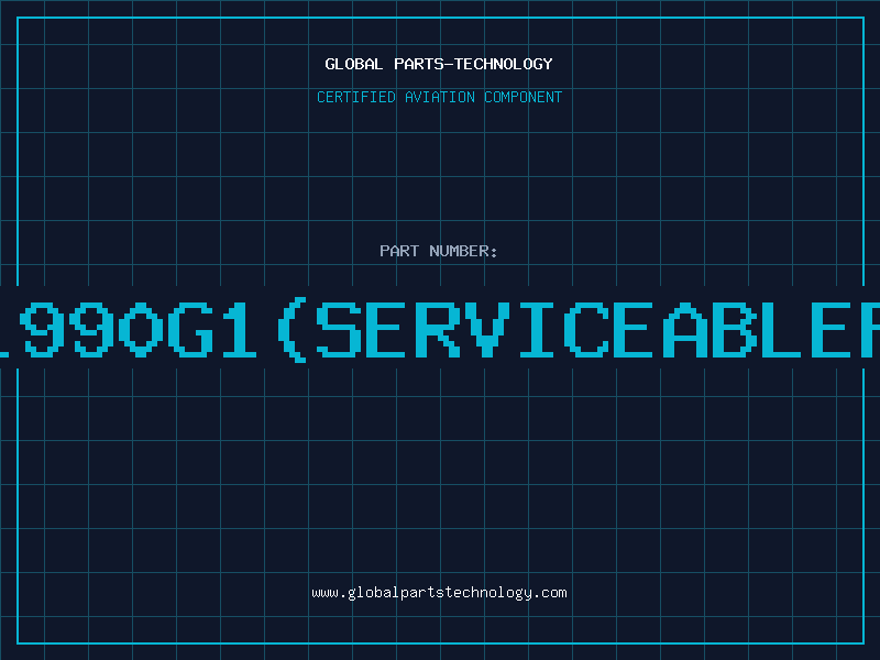 Aviation Part 8921990G1serviceablepart