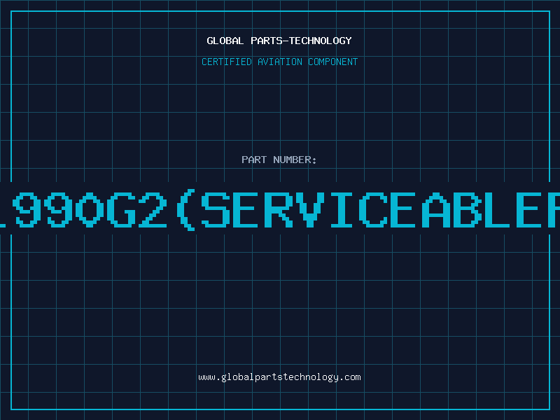 Aviation Part 8921990G2serviceablepart