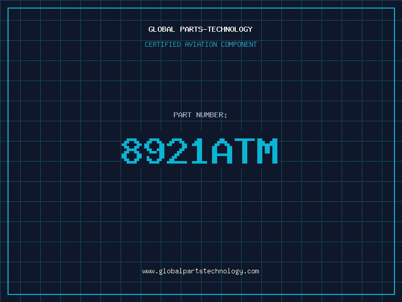 Aviation Part 8921ATM