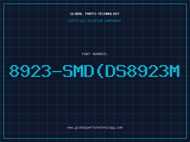Aviation Part 8923-SMD(DS8923M