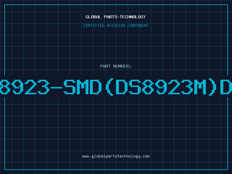 Aviation Part 8923-SMD(DS8923M)D
