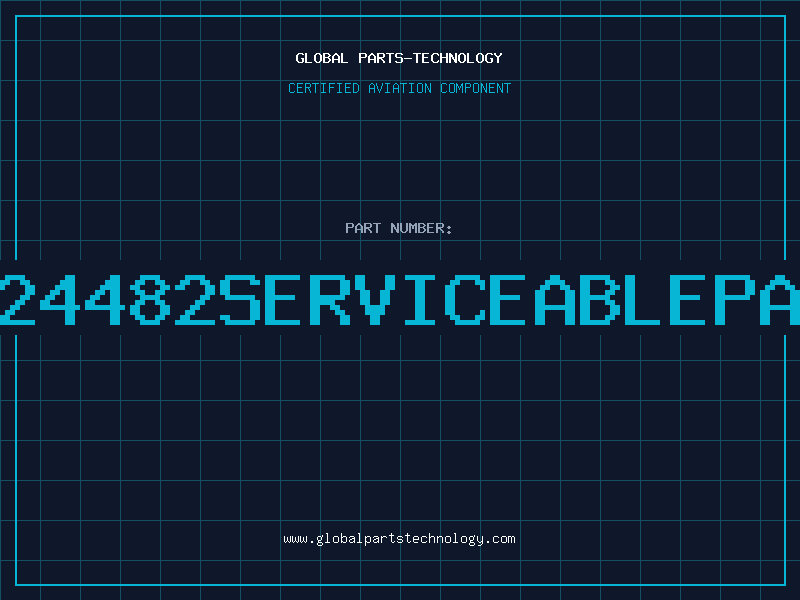 Aviation Part 8924482serviceablepart