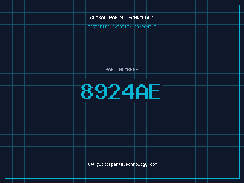 Aviation Part 8924AE