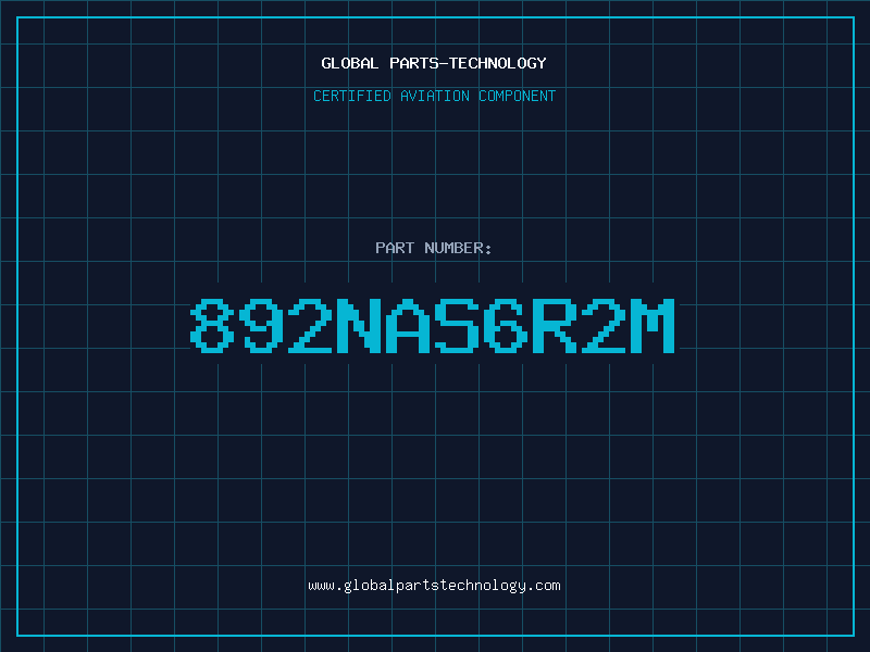 Aviation Part 892NAS6R2M