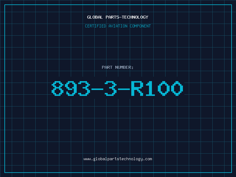 Aviation Part 893-3-R100
