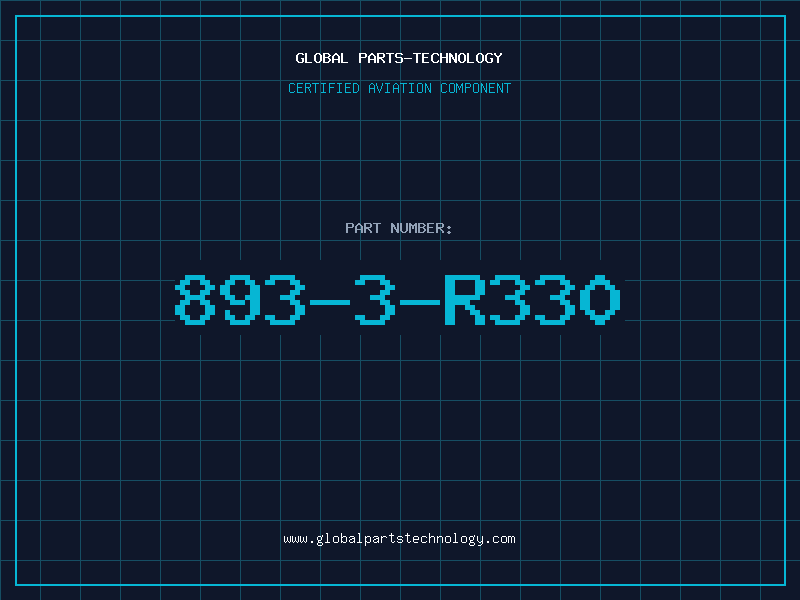 Aviation Part 893-3-R330