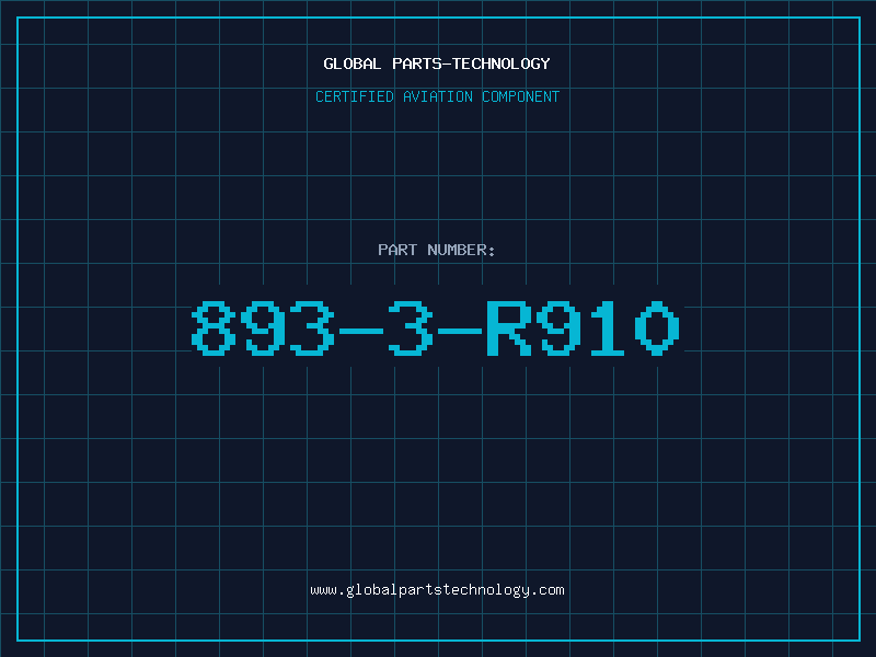 Aviation Part 893-3-R910