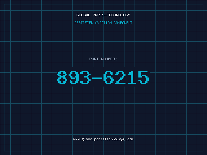 Aviation Part 893-6215