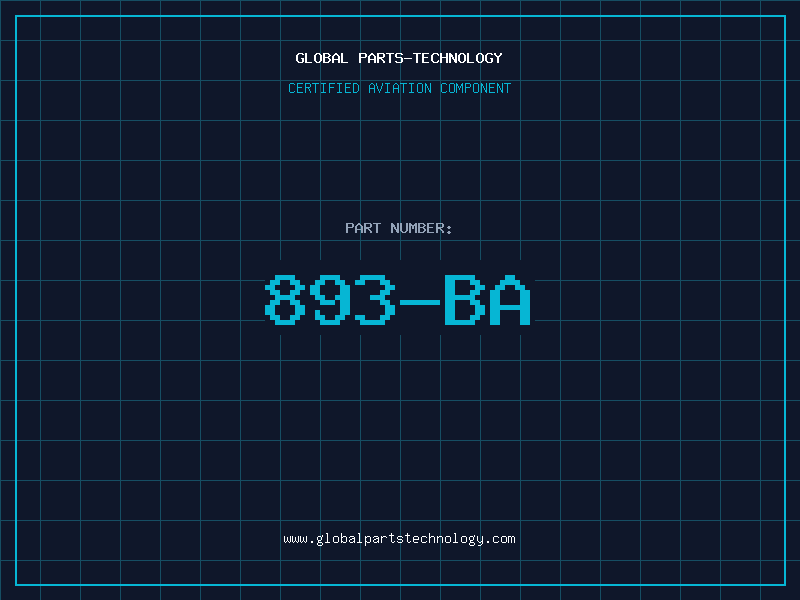 Aviation Part 893-BA