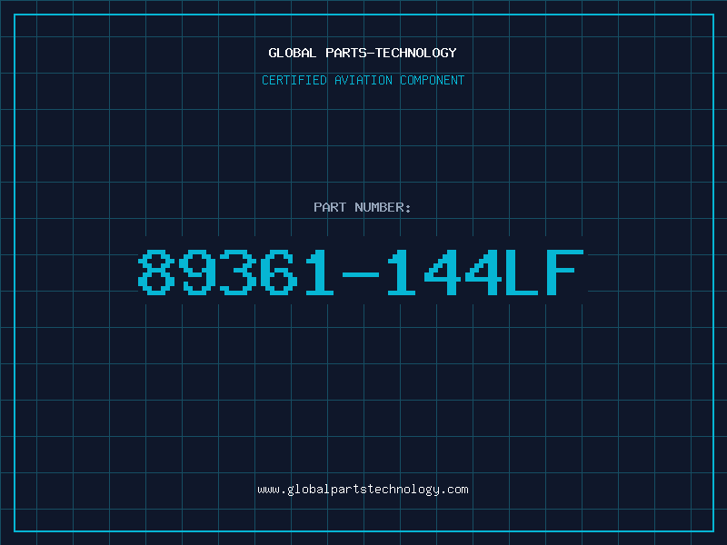 Aviation Part 89361-144LF