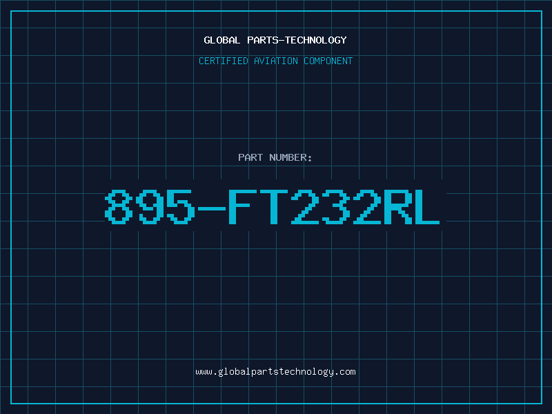 Aviation Part 895-FT232RL