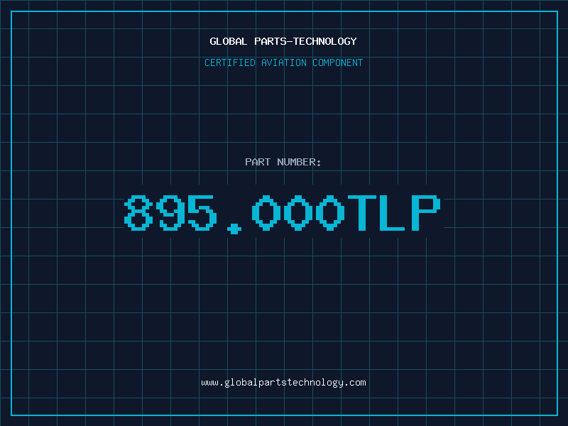 Aviation Part 895.000TLP