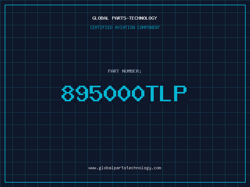 Aviation Part 895000TLP