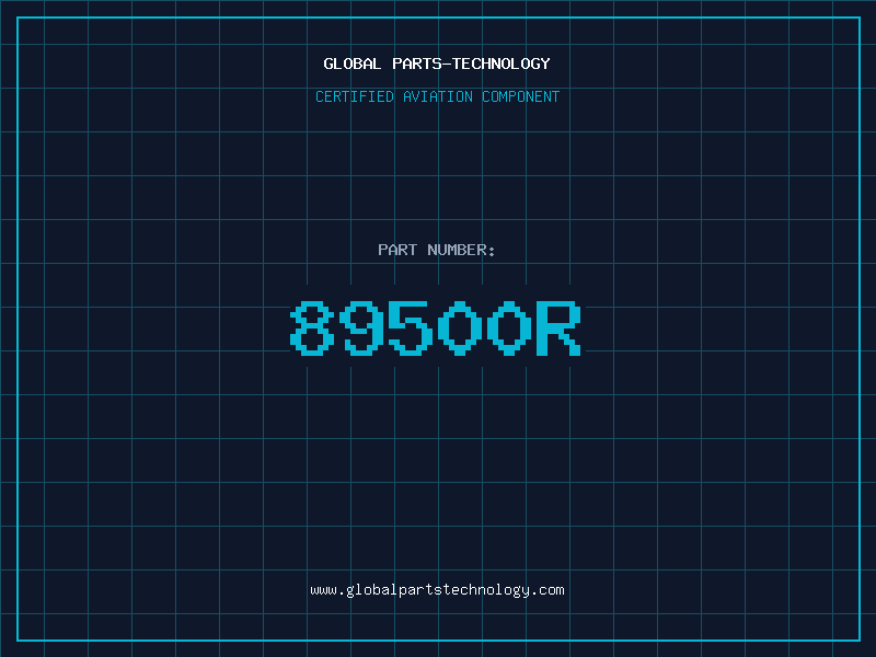 Aviation Part 89500R