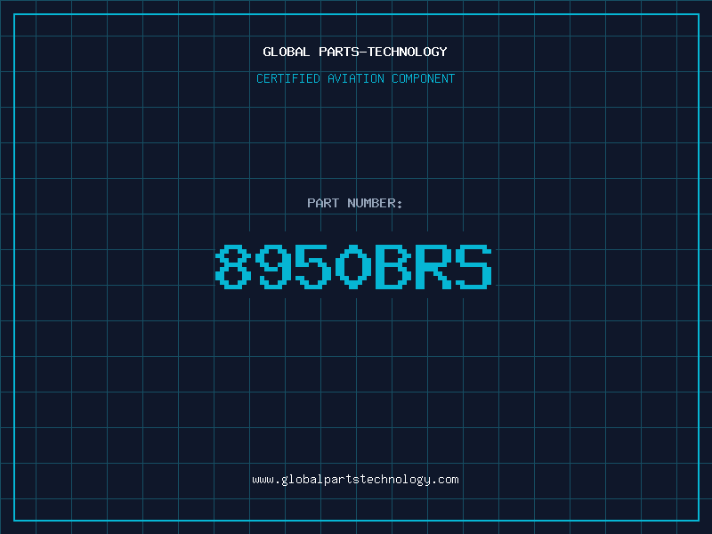 Aviation Part 8950BRS