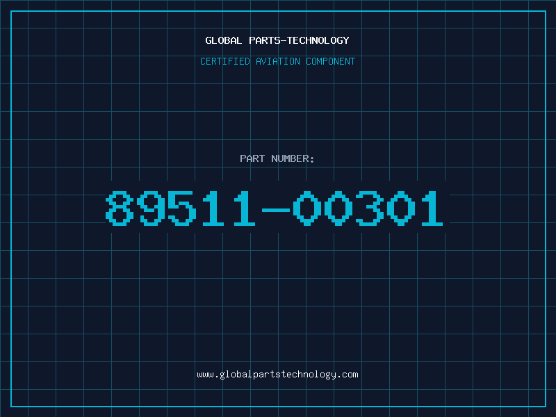 Aviation Part 89511-00301
