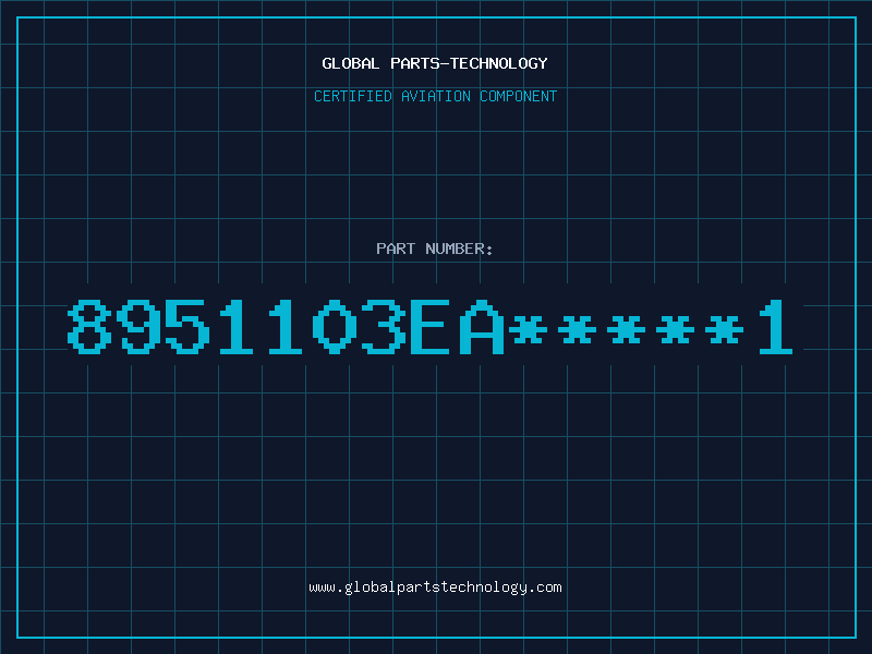 Aviation Part 8951103EA1