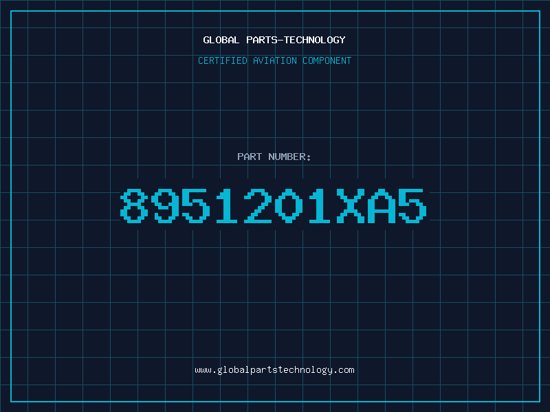 Aviation Part 8951201XA5