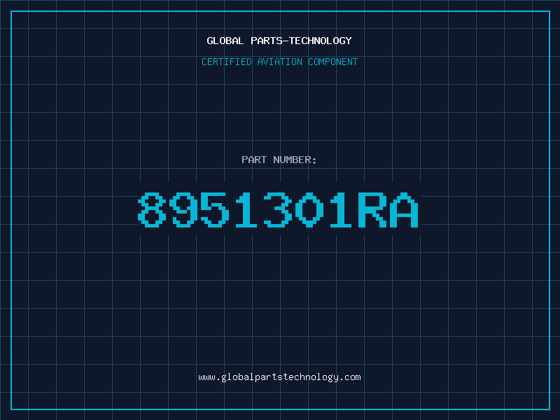 Aviation Part 8951301RA