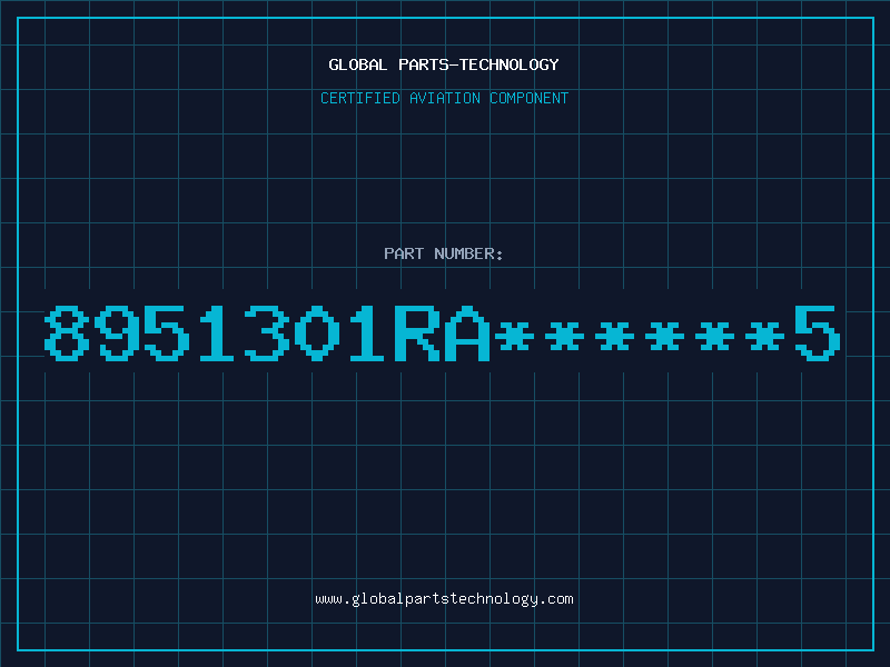 Aviation Part 8951301RA******5