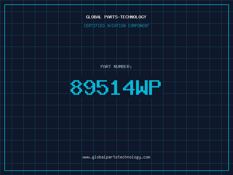 Aviation Part 89514WP