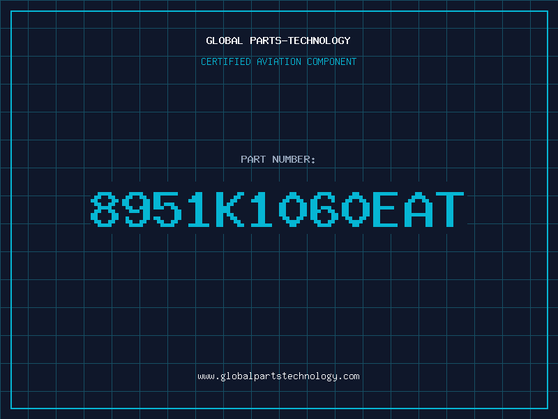 Aviation Part 8951K1060EAT