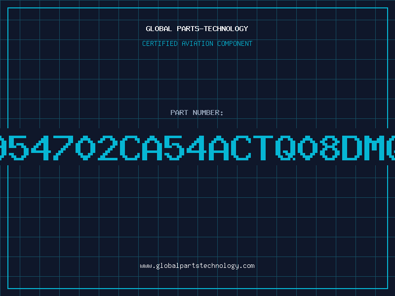 Aviation Part 8954702CA54ACTQ08DMQB