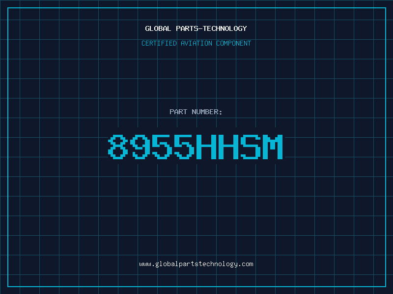 Aviation Part 8955HHSM