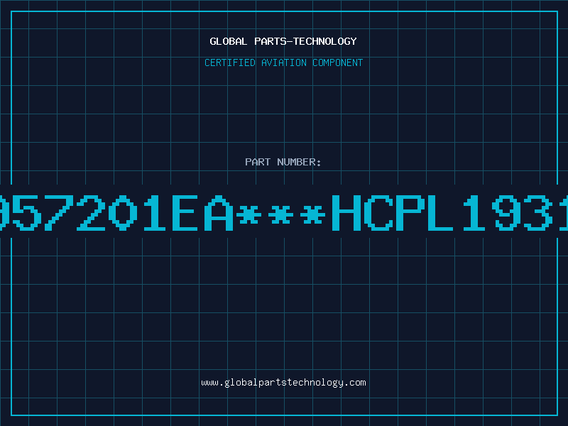 Aviation Part 8957201EA***HCPL19311