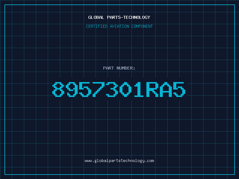 Aviation Part 8957301RA5