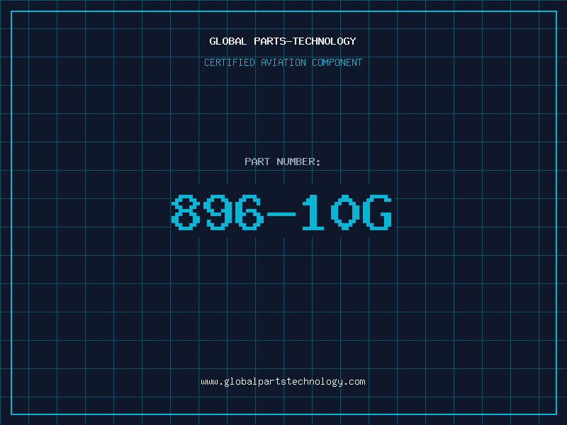 Aviation Part 896-10G