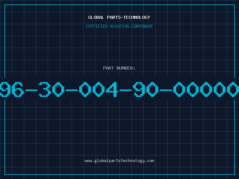 Aviation Part 896-30-004-90-000000