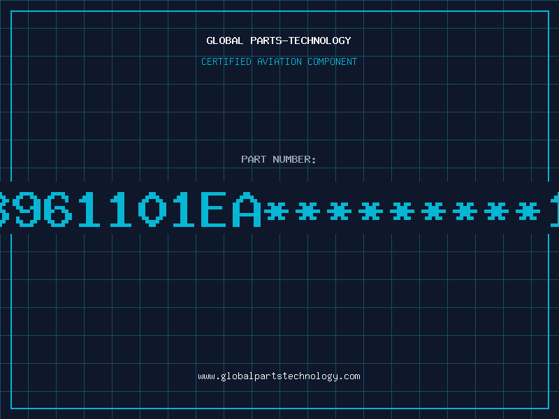 Aviation Part 8961101EA1