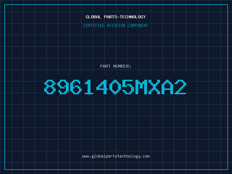 Aviation Part 8961405MXA2