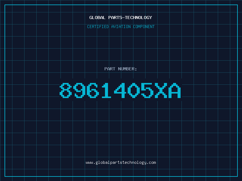 Aviation Part 8961405XA