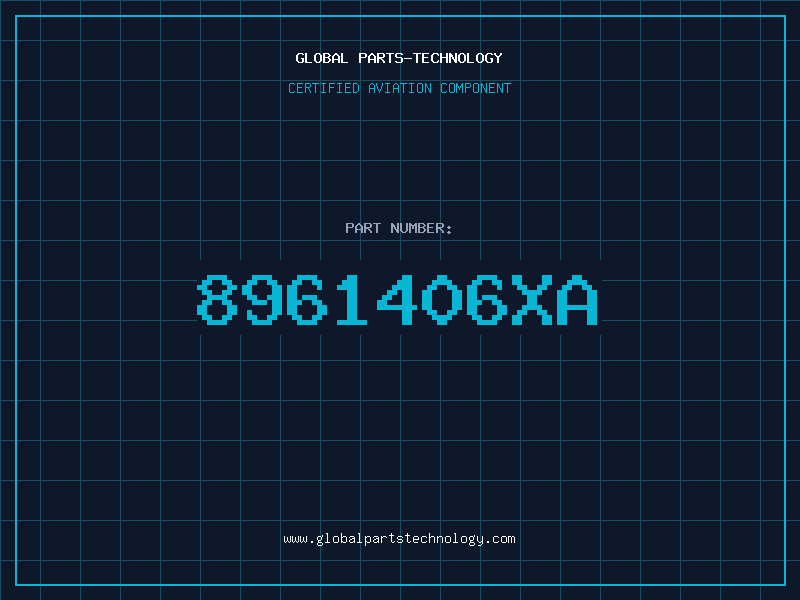 Aviation Part 8961406XA