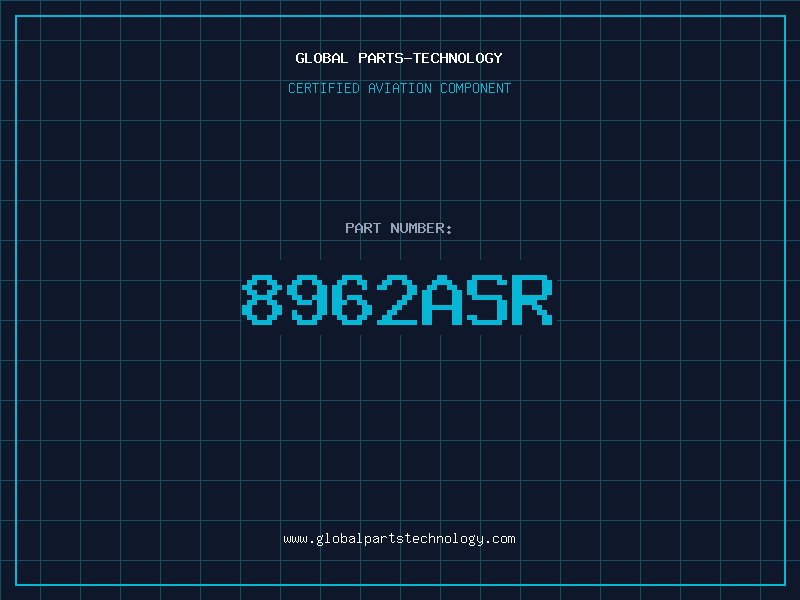 Aviation Part 8962ASR