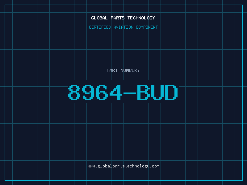 Aviation Part 8964-BUD