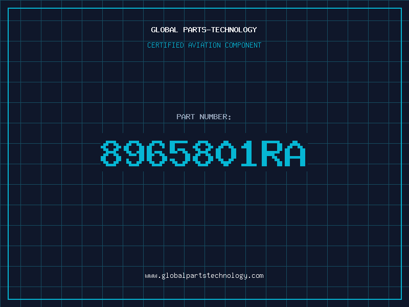 Aviation Part 8965801RA