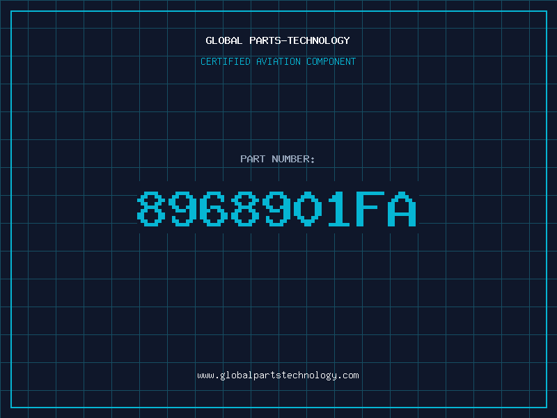Aviation Part 8968901FA