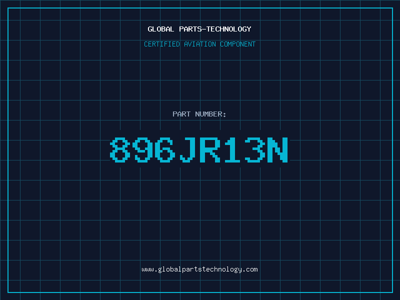Aviation Part 896JR13N