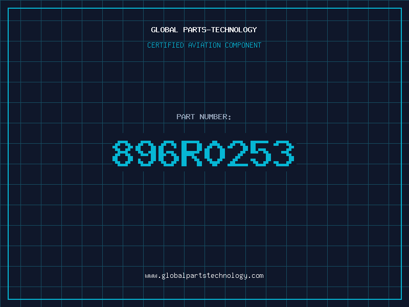 Aviation Part 896R0253