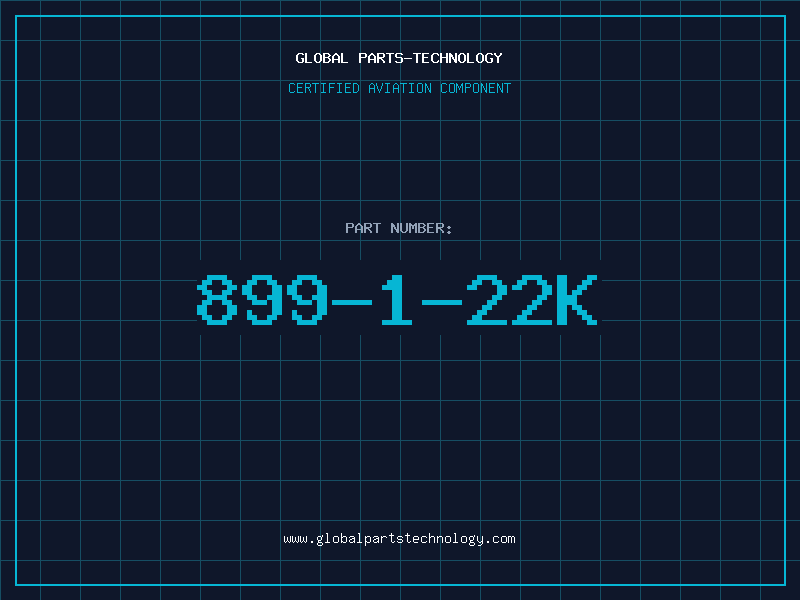Aviation Part 899-1-22K