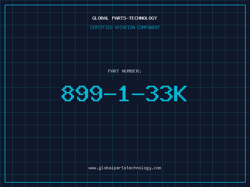 Aviation Part 899-1-33K