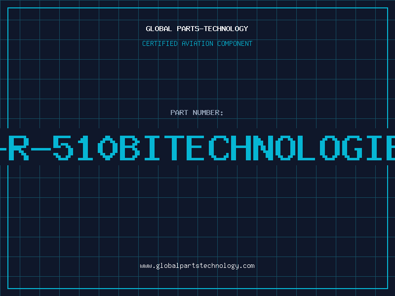 Aviation Part 899-1-R-510BITECHNOLOGIESCORP