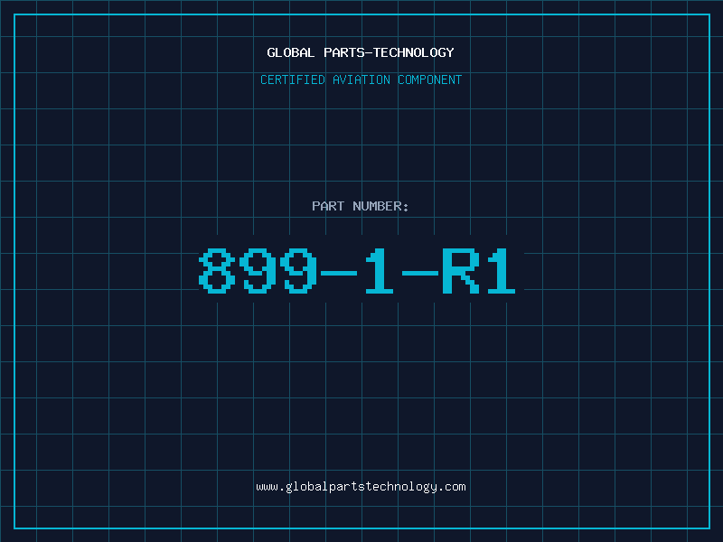 Aviation Part 899-1-R1