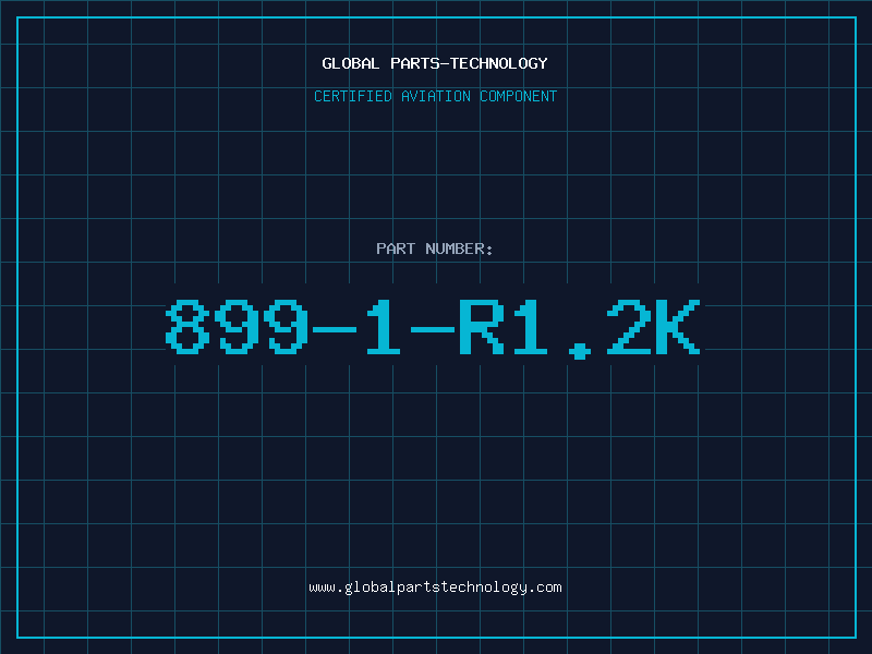Aviation Part 899-1-R1.2K