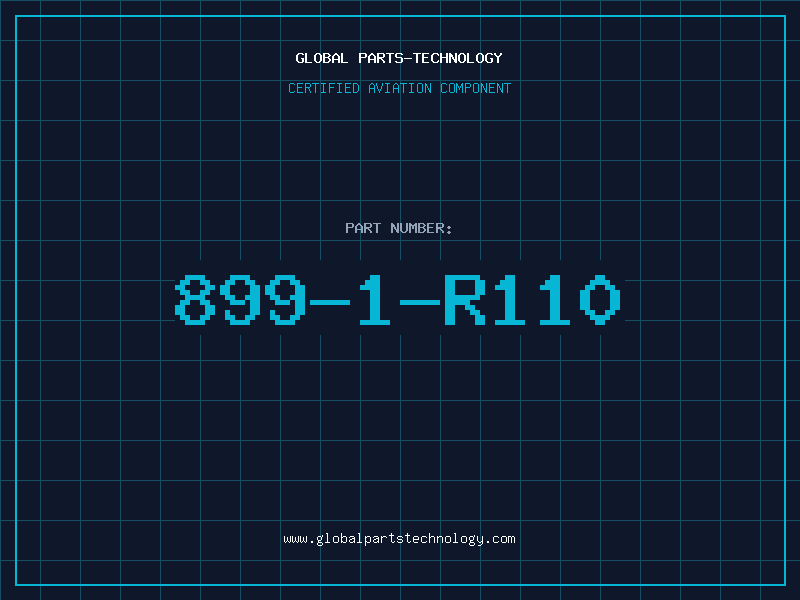 Aviation Part 899-1-R110