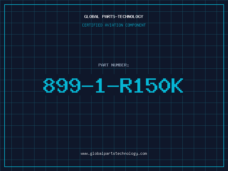 Aviation Part 899-1-R150K