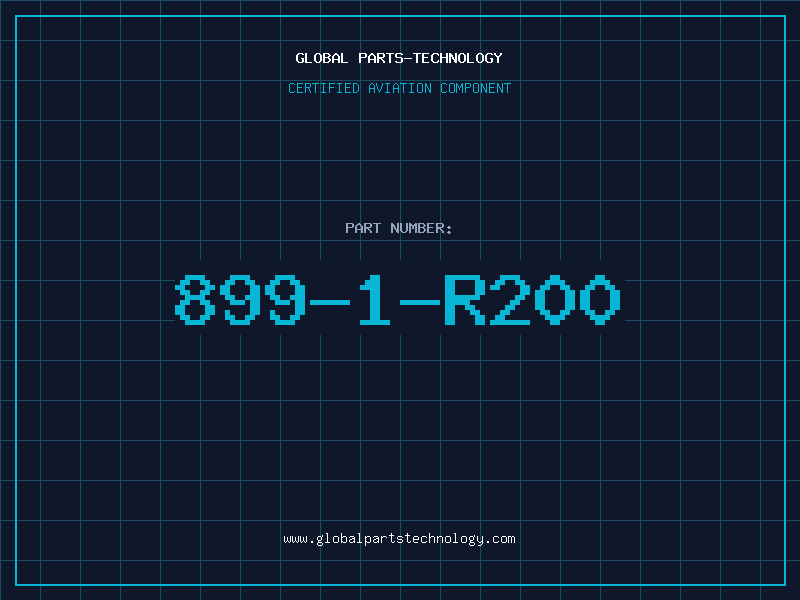 Aviation Part 899-1-R200